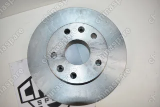 Диск тормозной передний Chery Tiggo D=265