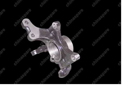 Кулак поворотный левый Chery Tiggo