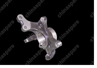 Кулак поворотный левый Chery Tiggo