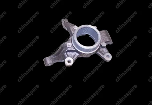 Кулак поворотный левый Chery Tiggo