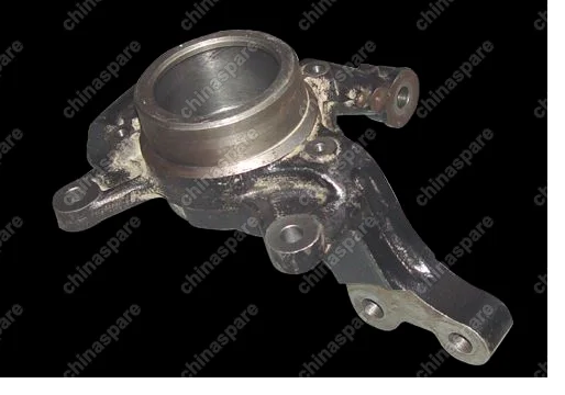 Кулак поворотный левый Chery Tiggo