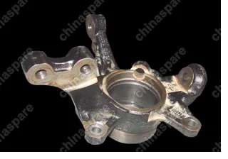 Кулак поворотный левый Chery Tiggo