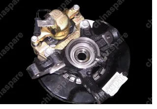 Кулак поворотный левый в сборе Chery Tiggo