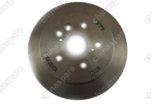 Диск тормозной задний Chery Tiggo