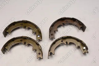 Колодки стояночного тормоза (Комплект) Chery Tiggo
