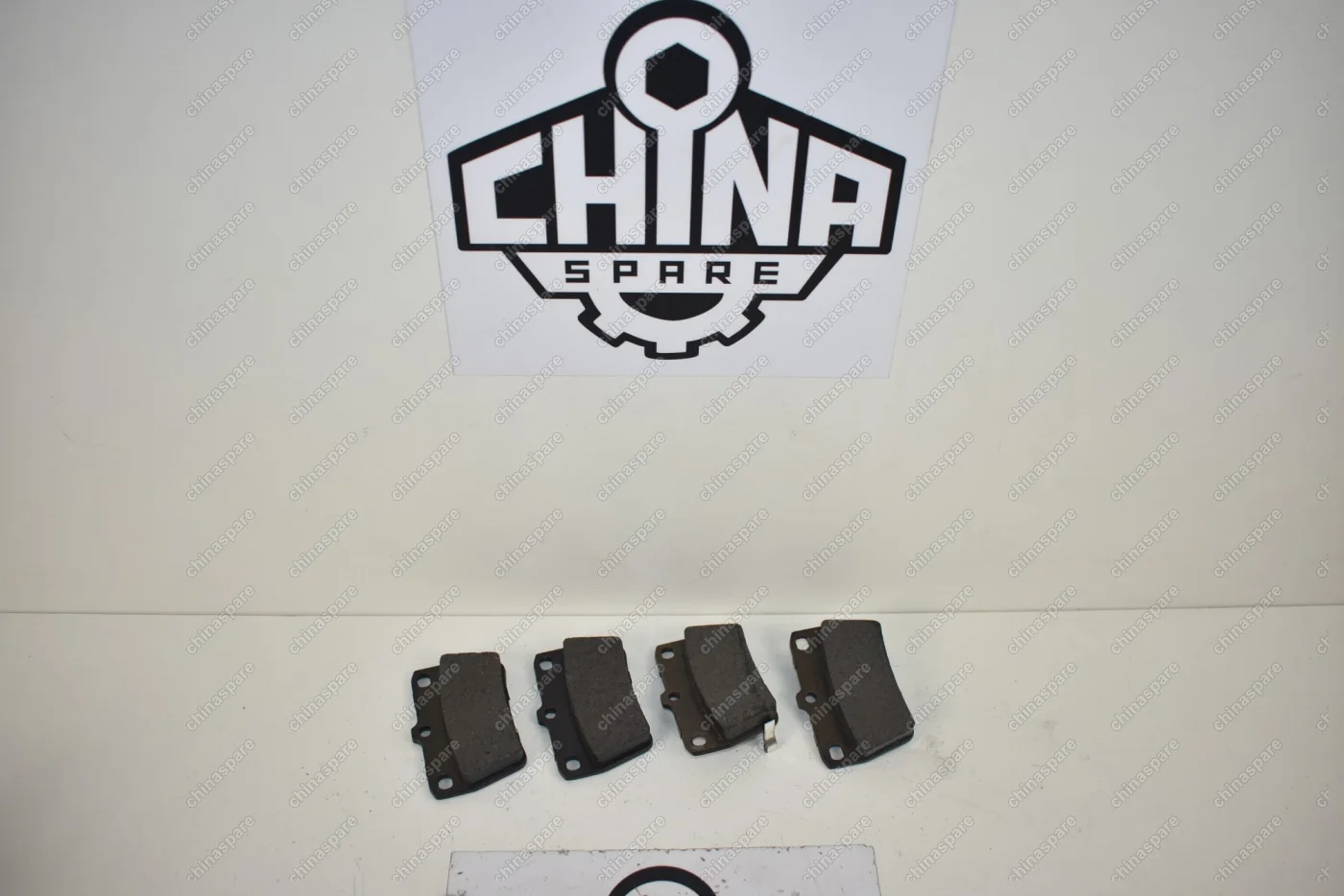 Колодки тормозные задние Chery Tiggo