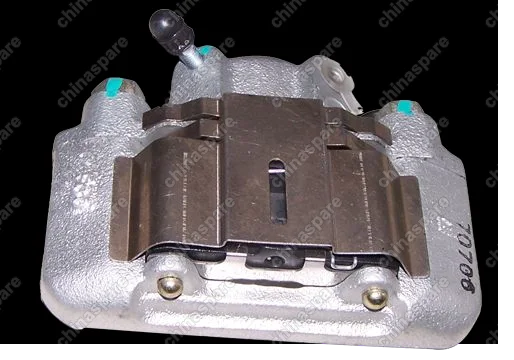 Суппорт тормозной задний левый Chery Tiggo