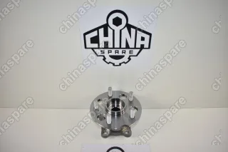 Ступица задняя (4X4) в сборе Chery Tiggo
