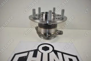 Ступица задняя (4X4) в сборе Chery Tiggo