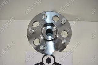 Ступица задняя (4X4) в сборе Chery Tiggo