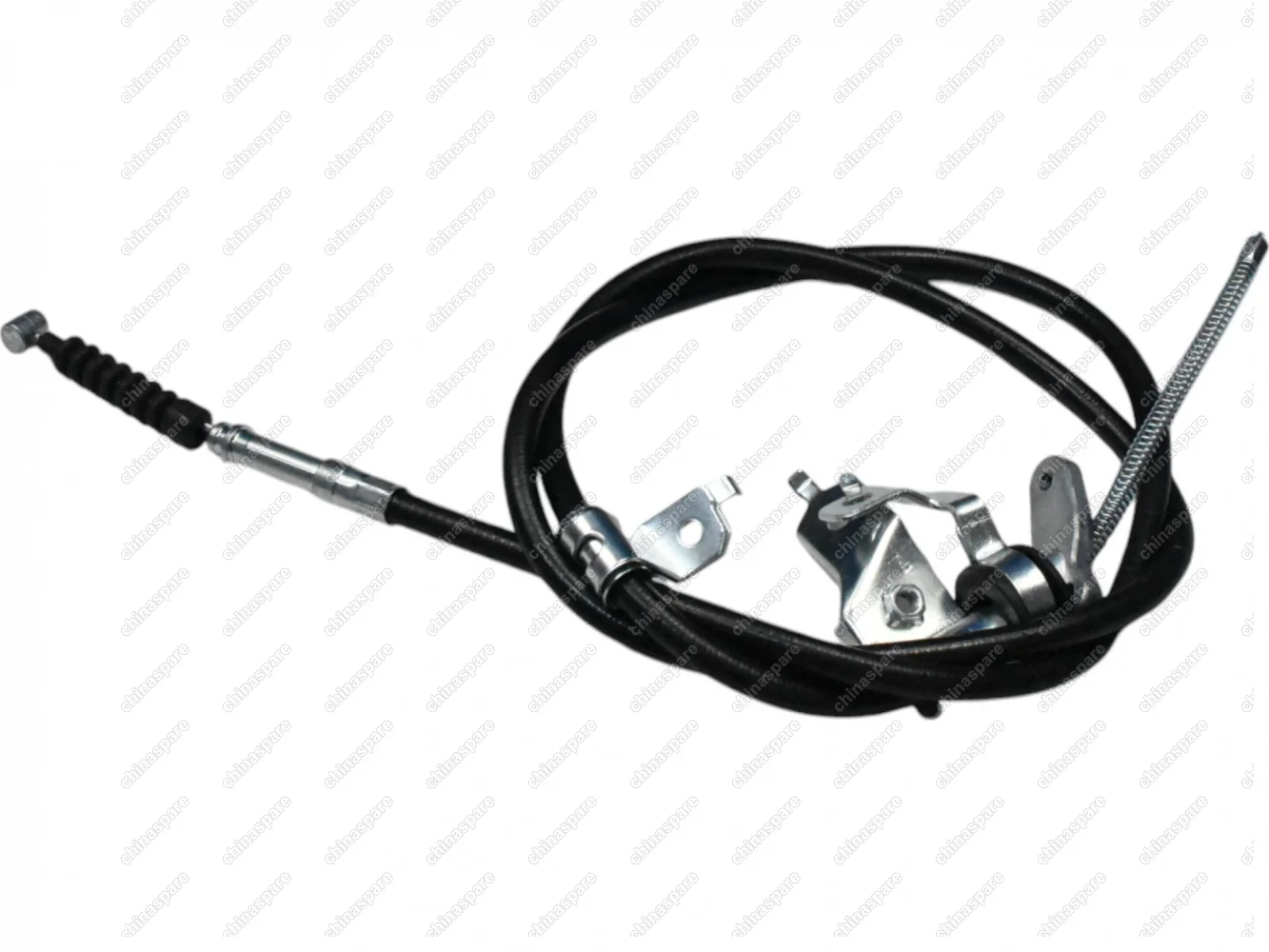 Трос стояночного тормоза Chery Tiggo