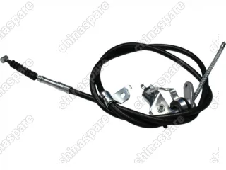 Трос стояночного тормоза Chery Tiggo