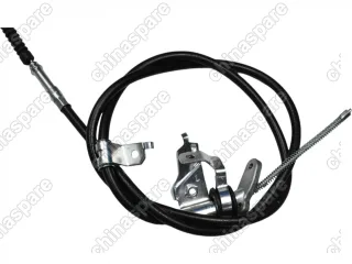 Трос стояночного тормоза Chery Tiggo