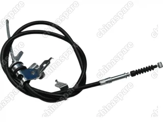 Трос стояночного тормоза Chery Tiggo