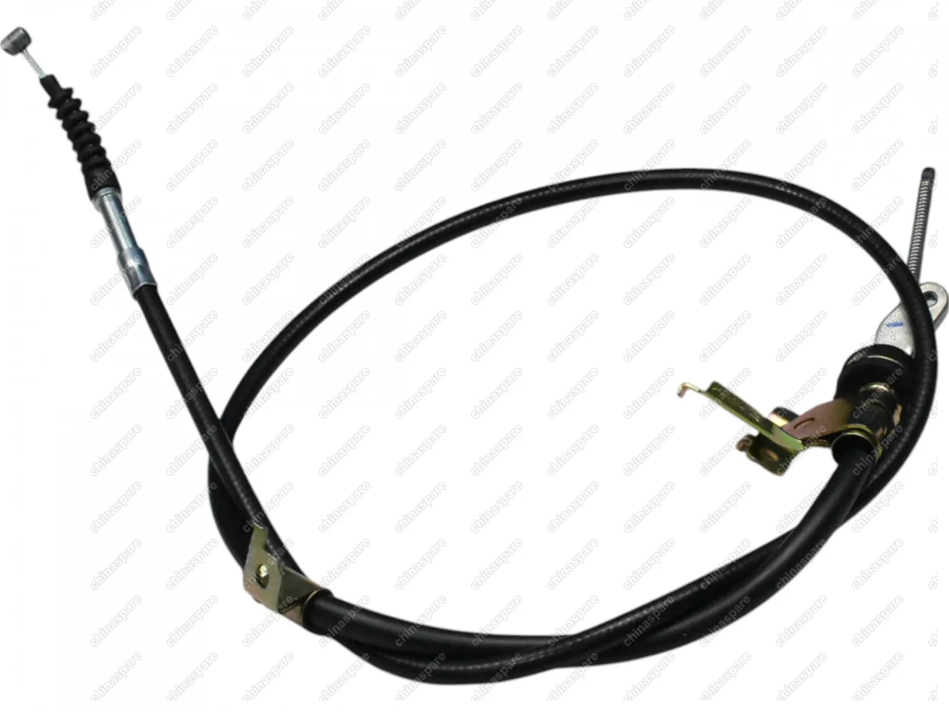Трос стояночного тормоза правый Chery Tiggo FL / Tiggo 3