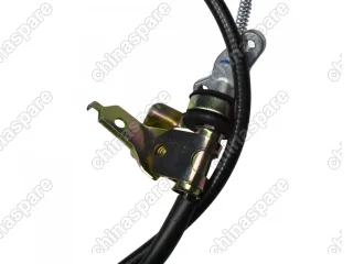 Трос стояночного тормоза правый Chery Tiggo FL / Tiggo 3