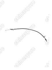 Трос стояночного тормоза правый Chery Tiggo
