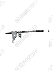 Трос стояночного тормоза правый Chery Tiggo