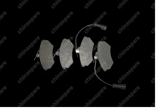 T113AH3501080 Brake pad-fr one set Chery Tiggo