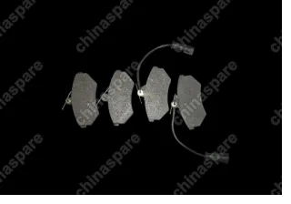 T113AH3501080 Brake pad-fr one set Chery Tiggo