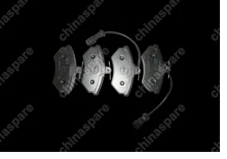 T113AH3501080 Brake pad-fr one set Chery Tiggo