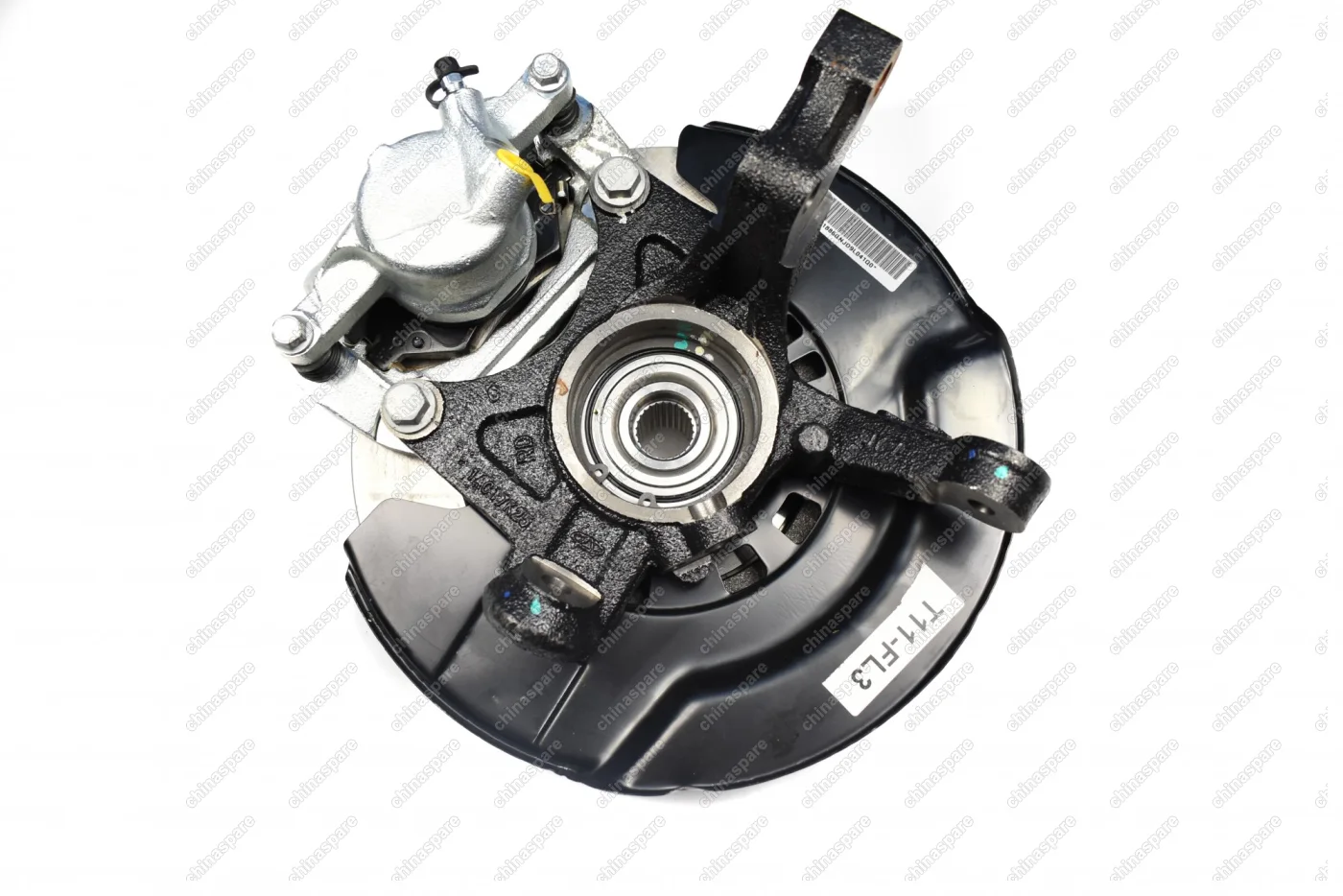 Кулак поворотный правый в сборе Chery Tiggo 3