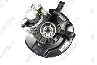 Кулак поворотный правый в сборе Chery Tiggo 3