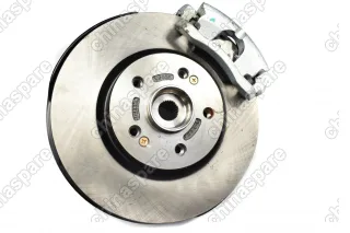 Кулак поворотный правый в сборе Chery Tiggo 3