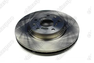 Диск тормозной передний Chery Tiggo