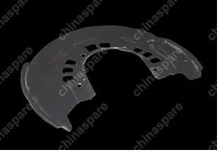 T113501078 Кожух защитный тормозного диск правый Chery Tiggo