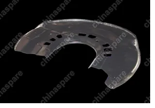 T113501078 Кожух защитный тормозного диск правый Chery Tiggo