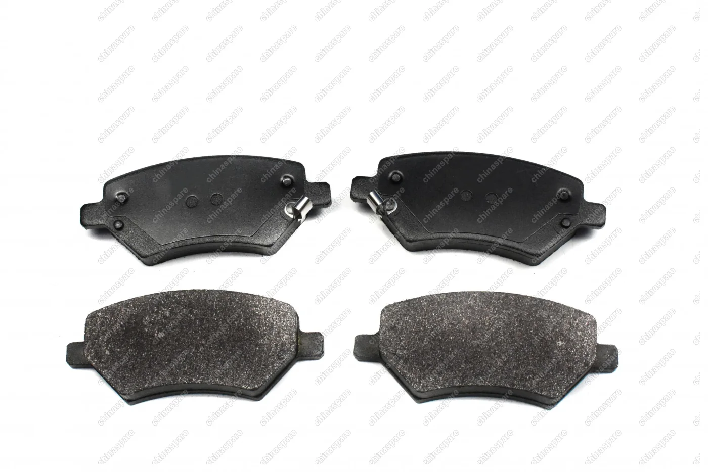 Колодки тормозные передние Chery Fora, Tiggo, Tiggo FL