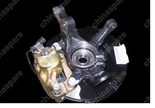 Кулак поворотный правый в сборе Chery Tiggo