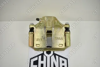 Суппорт тормозной передний правый Chery Tiggo