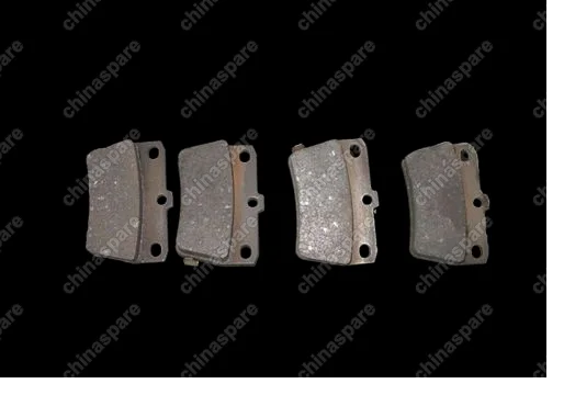 T113AH3502080 Brake pad assy-rr wheel(pair) Chery Tiggo