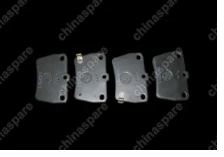 T113AH3502080 Brake pad assy-rr wheel(pair) Chery Tiggo