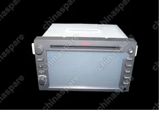 T117901150 Navigation - dvd Chery Tiggo