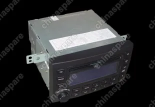 T117901011 Автомагнитола cd Chery Tiggo