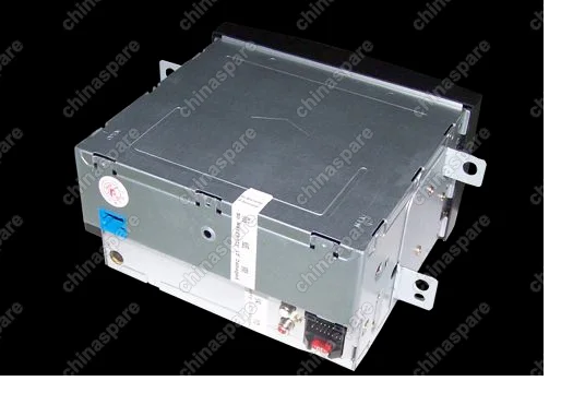 T117901011AB Магнитола cd+usb 2din Chery Tiggo