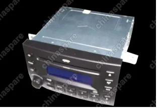 T117901011AB Магнитола cd+usb 2din Chery Tiggo