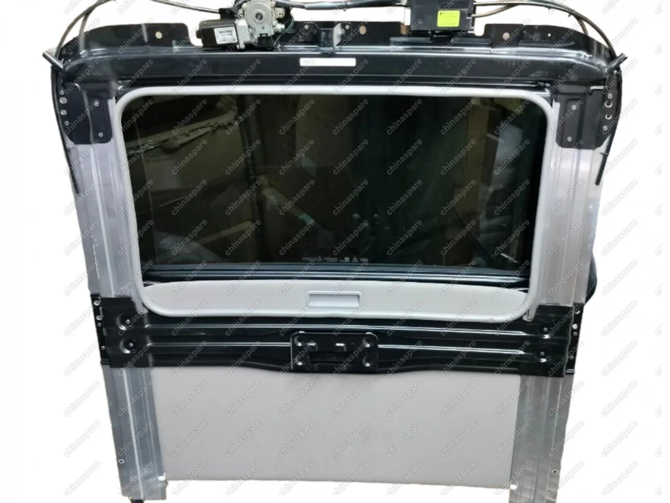 Люк крыши в сборе Chery Tiggo