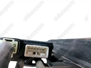 Люк крыши в сборе Chery Tiggo