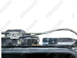 Люк крыши в сборе Chery Tiggo