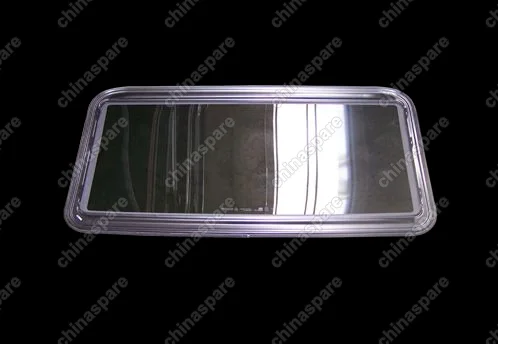 T115703120 Стекло люка Chery Tiggo