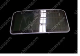 T115703120 Стекло люка Chery Tiggo