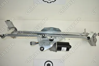 Трапеция стеклоочистителя в сборе с мотором Chery Tiggo