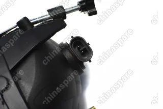 Фара Противотуманная Передняя правая Chery Tiggo