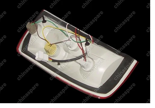 Фонарь задний левый Chery Tiggo