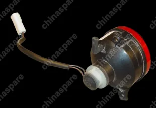 Фонарь противотуманный задний левый (с лампочкой) Chery Tiggo