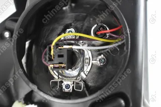 Фара передняя левая (с корректором) Chery Tiggo